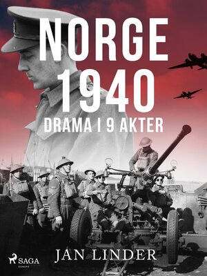cover image of Norge 1940